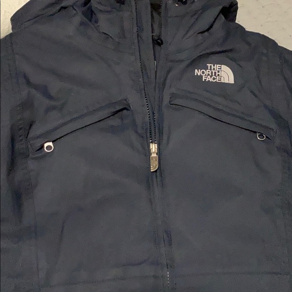 Women’s Down Parka with attached hood - Picture 5 of 6